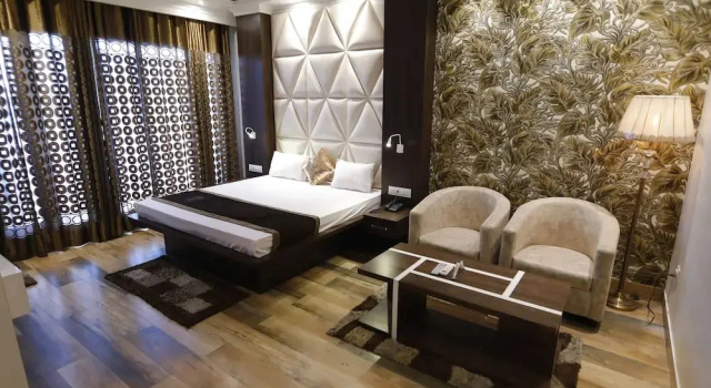 Номер Luxury Hotel Stay INN Classic