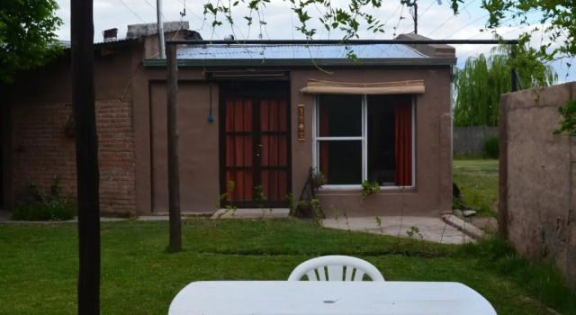 Коттедж c 1 комнатой Posada del Viajero San Rafael