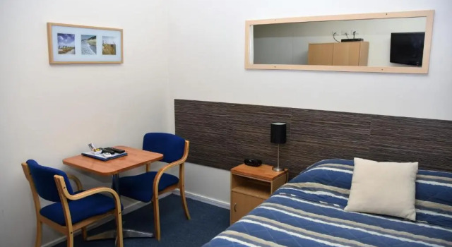Четырёхместный номер Standard Chinchilla Motel