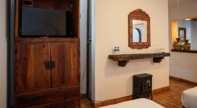 El Alcazar, Prenota Hotel San Miguel de Allende 