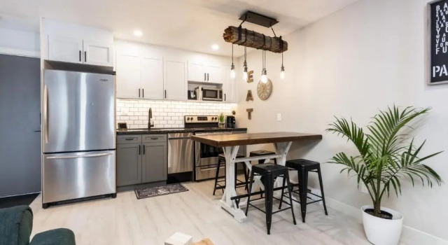 Апартаменты Nest on Perfection - Newly Renovated Ski In Ski Out Mountain View Condo