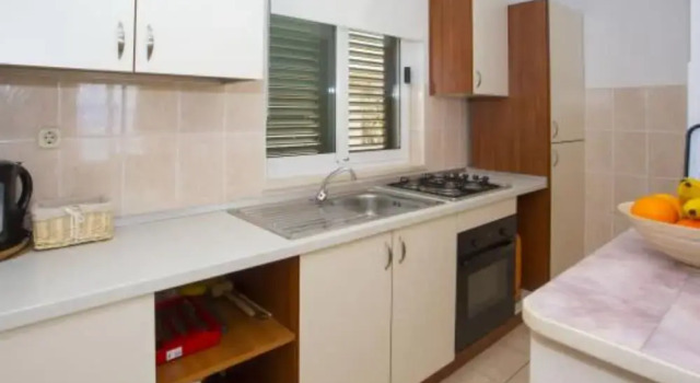 Студия Classic Sea View Apartments Lendic Podgora