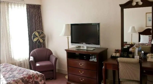 Номер Standard Historic Anchorage Hotel
