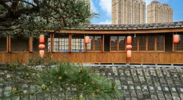 Guanlan Shuyuan | Tulou Garden · Design Hotel, Prenota Boutique Nanping Monte Fuji