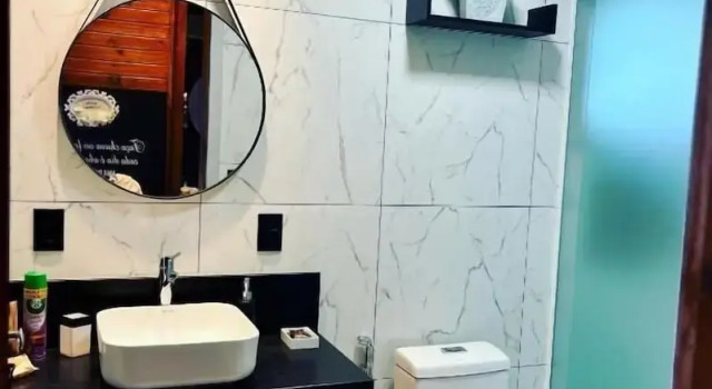 Номер Deluxe Vale Dourado Cabanas