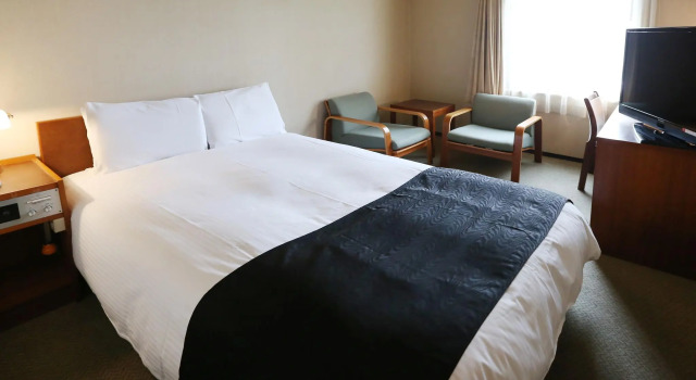Двухместный номер Standard APA Hotel Sapporo Odori Ekimae Minami