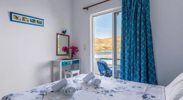 Студия Antoniadi Rooms