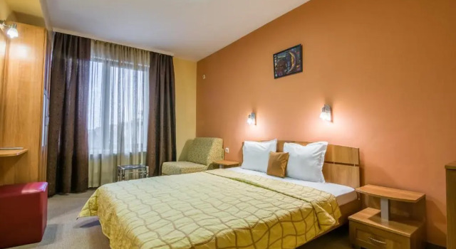 Двухместный номер Standard Boutique Guest House IKONOMOV