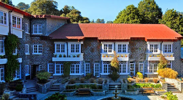 Kmvn Tourist Rest House Mallital Sukhatal, Varaa Hotelli Sukha Uttarakhand