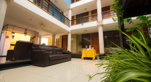 Hotel La Casona del Olivo Arequipa