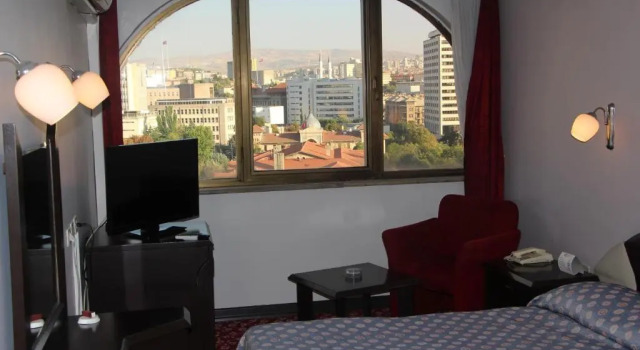 Номер Standard Akyuz Hotel