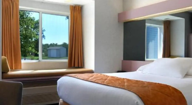 Номер Standard CenterWay Hotel Buffalo North Near University