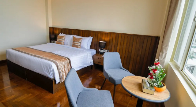 Superior room New Wave Hotel
