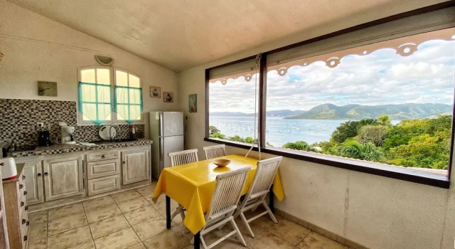 Habitación Estándar dúplex con balcón Anoli Lodges