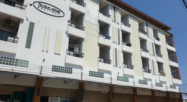OYO 974 The Rest Village Apartment