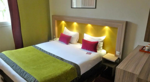 Двухместный номер Standard Mercure Libourne Saint Emilion
