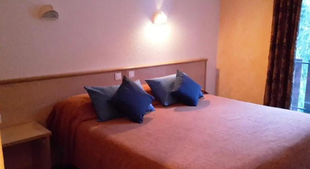 Двухместный номер Standard с балконом Hôtel Saint Jean