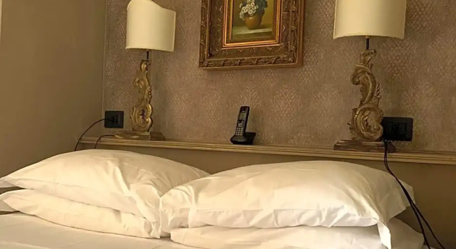 Номер Comfort Hotel La Calcina