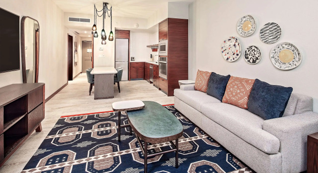 Hilton Grand Vacations Club La Pacifica Los Cabos