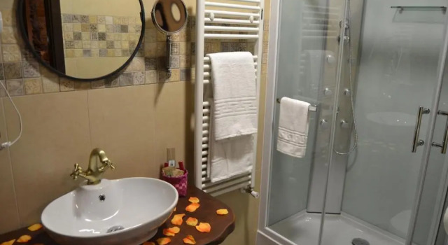 Двухместный номер Standard Hotel Rural Pescadores