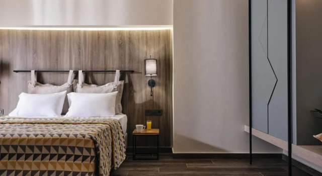 Апартаменты Tropical Superior Suite