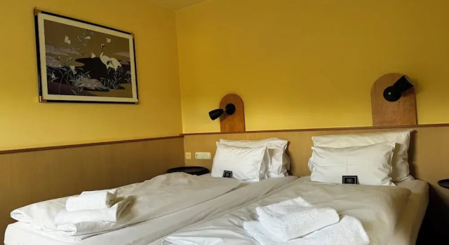 Семейный номер Standard Arthotel ANA Aura