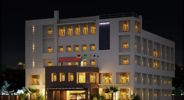 Номер Standard Hotel Niya Regency