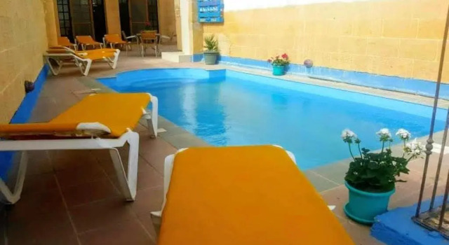 3 bedrooms villa with private pool and wifi at Qala, Book Villa Hotels in Nadur with Parking, Parking
