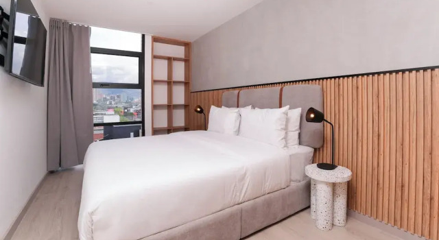 Апартаменты с 2 комнатами Metropolitan Living by HOUSY
