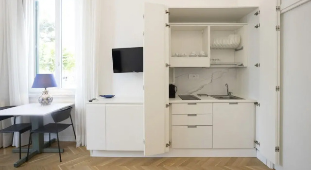Апартаменты Classic Sinonda Luxury Apartment