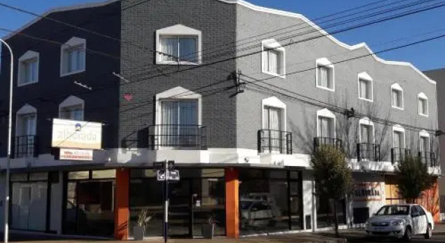 Apart Hotel Alborada, Rezerwuj Apartamentowiec hotelowy Tandil Buenos Aires