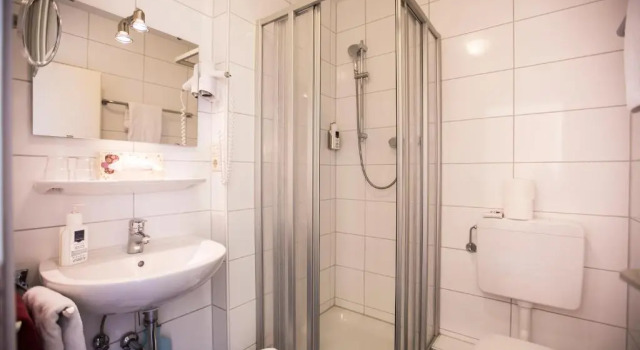 Номер Standard Hotel Graf Waldersee