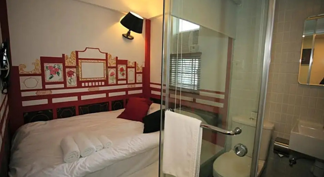 Двухместный номер Economy Just Inn