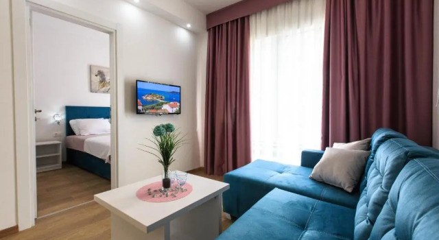Апартаменты Deluxe Apartments Royal Lux