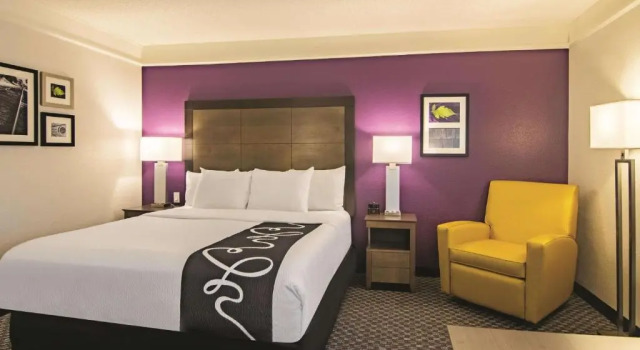 Номер Deluxe La Quinta by Wyndham Oklahoma City Norman