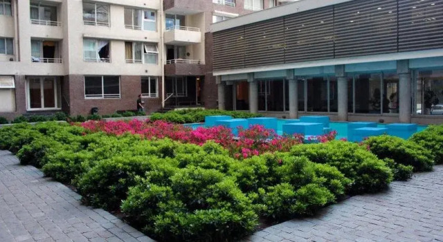 R&R Apartment Suites, Забронировать Апартаменты/квартира Апартаменты Сантьяго, рядом с Муниципальный театр Сантьяго, Апартаменты/квартира