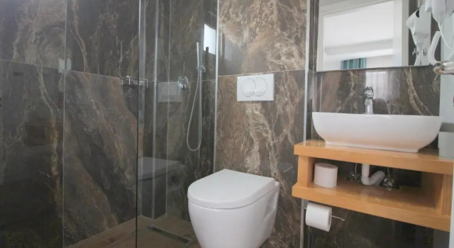 Номер Deluxe Bianco Hotel