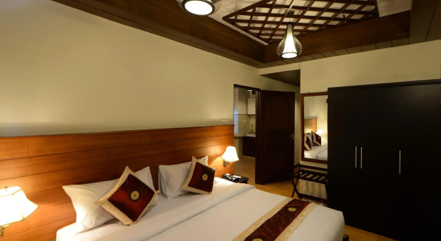 Hotel Shwe Gone Daing