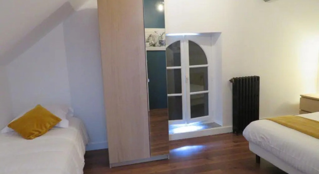 Gite Senonches, 5 pièces, 10 personnes - FR-1-581-51, Rezervasyon Otel Senonches Eure-et-Loir