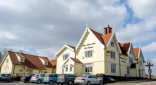 The White Horse Inn