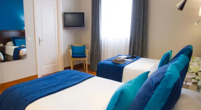 Номер Standard Hotel Escuela Santa Brígida