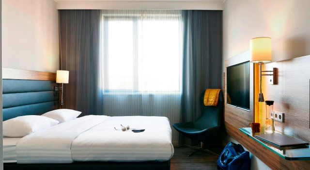 Moxy Frankfurt Airport