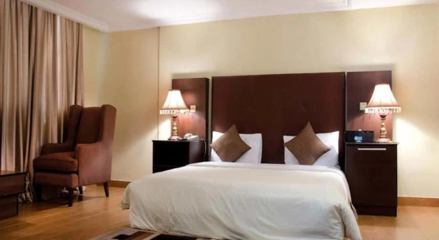 Номер Standard Chesterfield Hotel & Suites