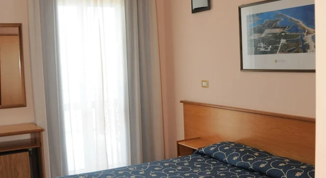 Двухместный номер Standard Hotel Perla