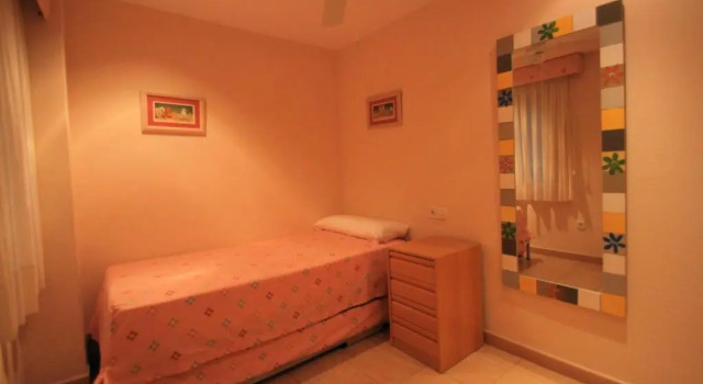 Apartamento en Santa Pola, Playa de Levante SP102, Забронировать Апартаменты/квартира Отели Санта Полы с парковкой, рядом с Музей соли в городе Санта-Пола, Парковка