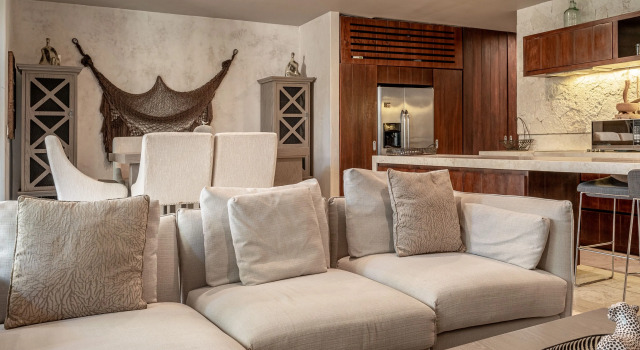 Cozy Jungle Apartment In Aldea Zama, Prenota Appartamento Zama Tulum