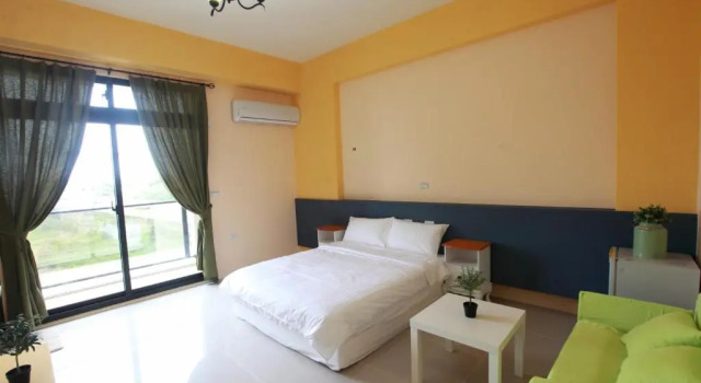 Двухместный номер Standard с балконом This Home B&B