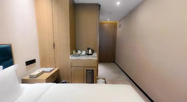 Номер Standard DongHu Resort Hotel
