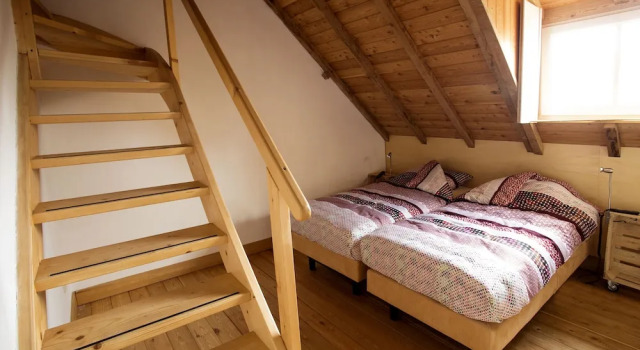 Четырёхместный номер Standard Vakantie Meerlo
