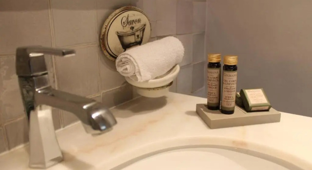 Номер Standard Chambres Du Domaine Le Bouis